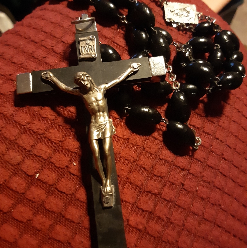 Italian crucifix